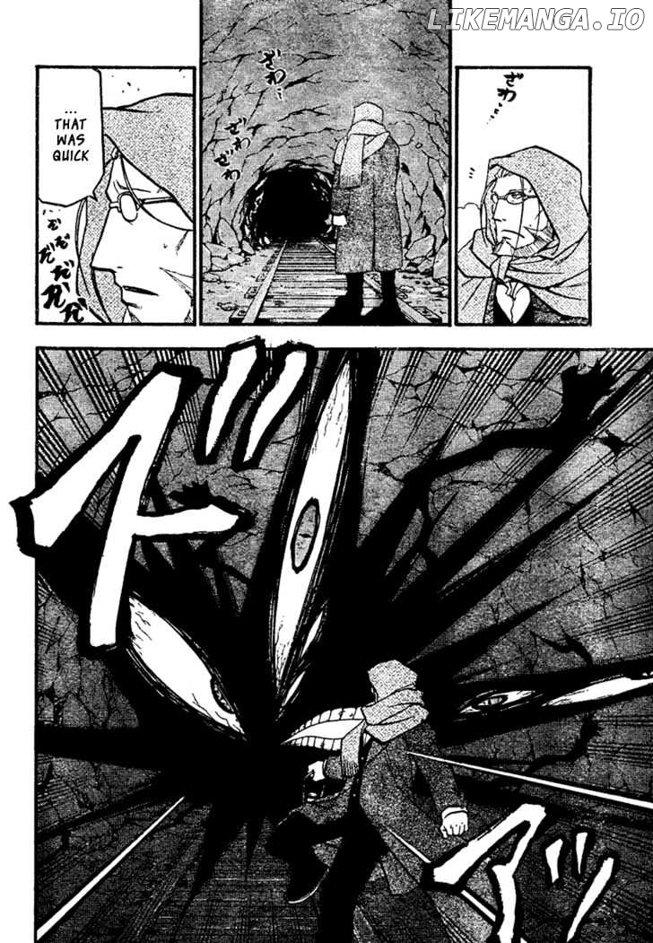 Fullmetal Alchemist, Chapter 78 image 16